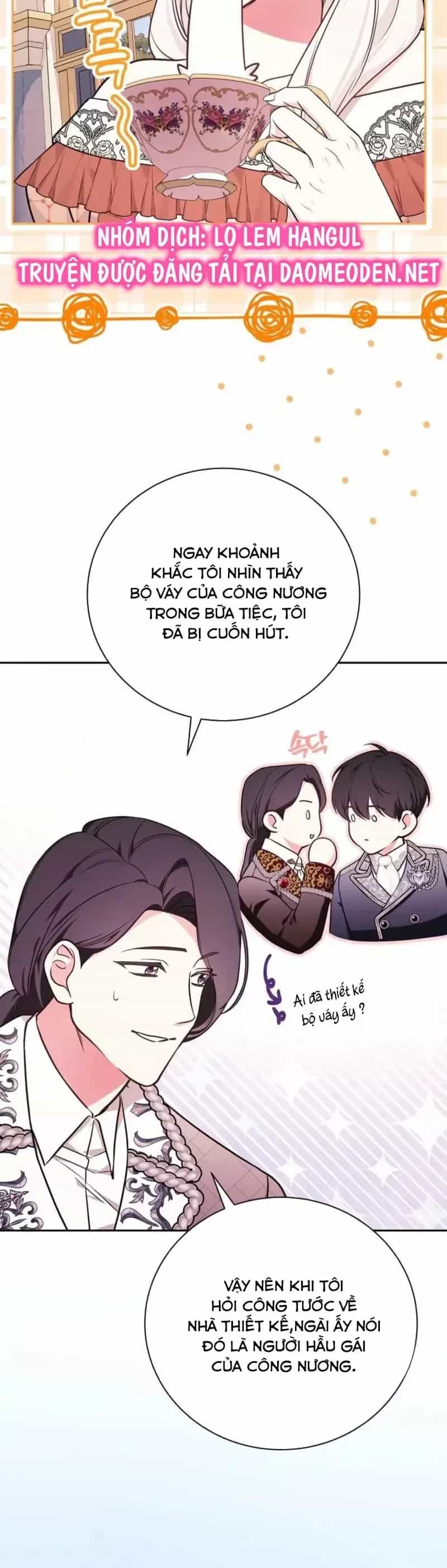 Tôi Trở Thành Mẹ Của Chiến Binh - Chương 115 - ảnh 35