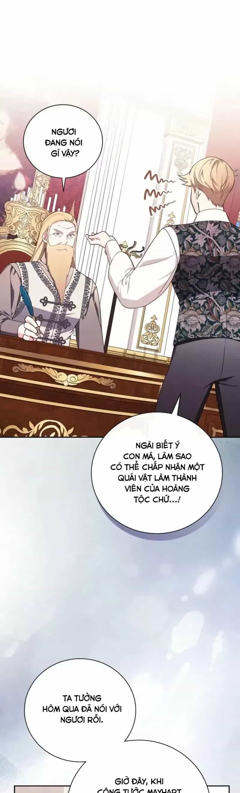 Tôi Trở Thành Mẹ Của Chiến Binh - Chương 115 - ảnh 4