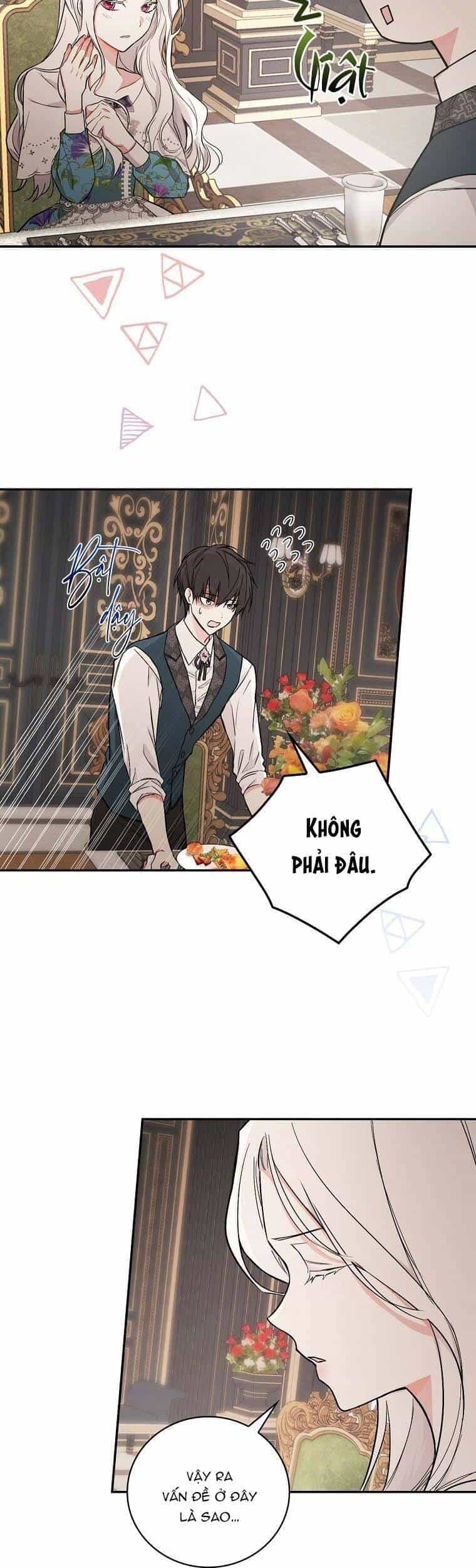 Tôi Trở Thành Mẹ Của Chiến Binh - Chương 12 - ảnh 31