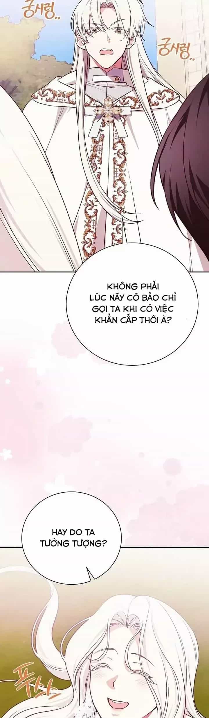 Tôi Trở Thành Mẹ Của Chiến Binh - Chương 121 - ảnh 24