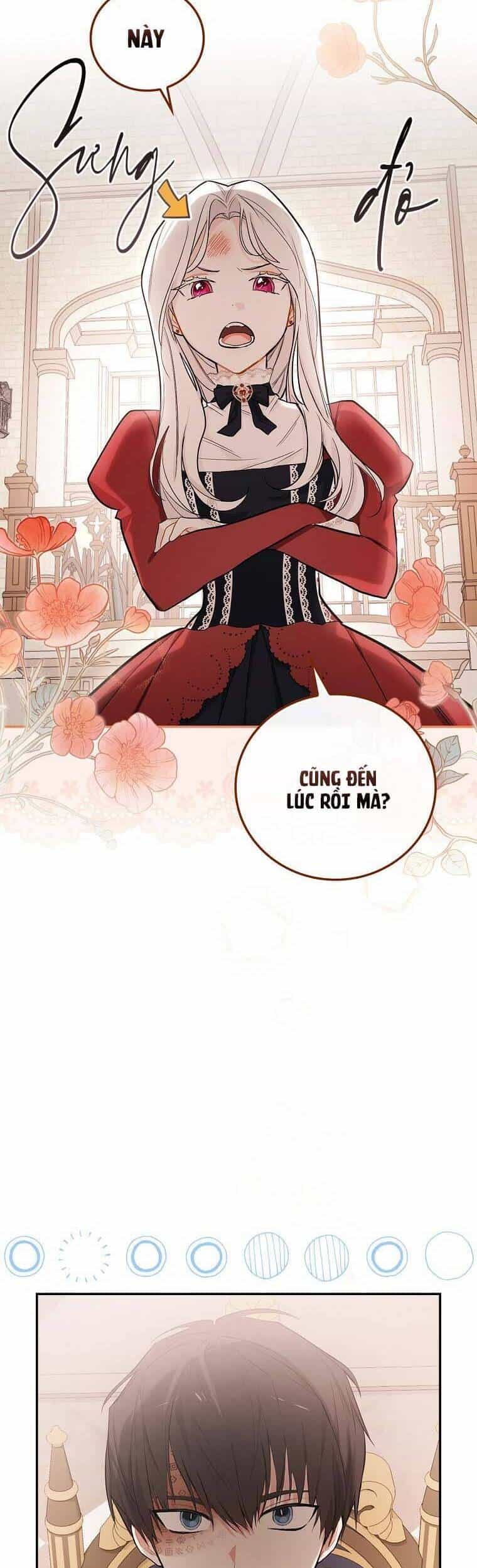 Tôi Trở Thành Mẹ Của Chiến Binh - Chương 13 - ảnh 27