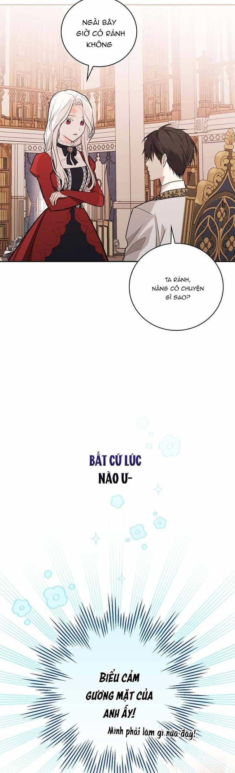 Tôi Trở Thành Mẹ Của Chiến Binh - Chương 13 - ảnh 30