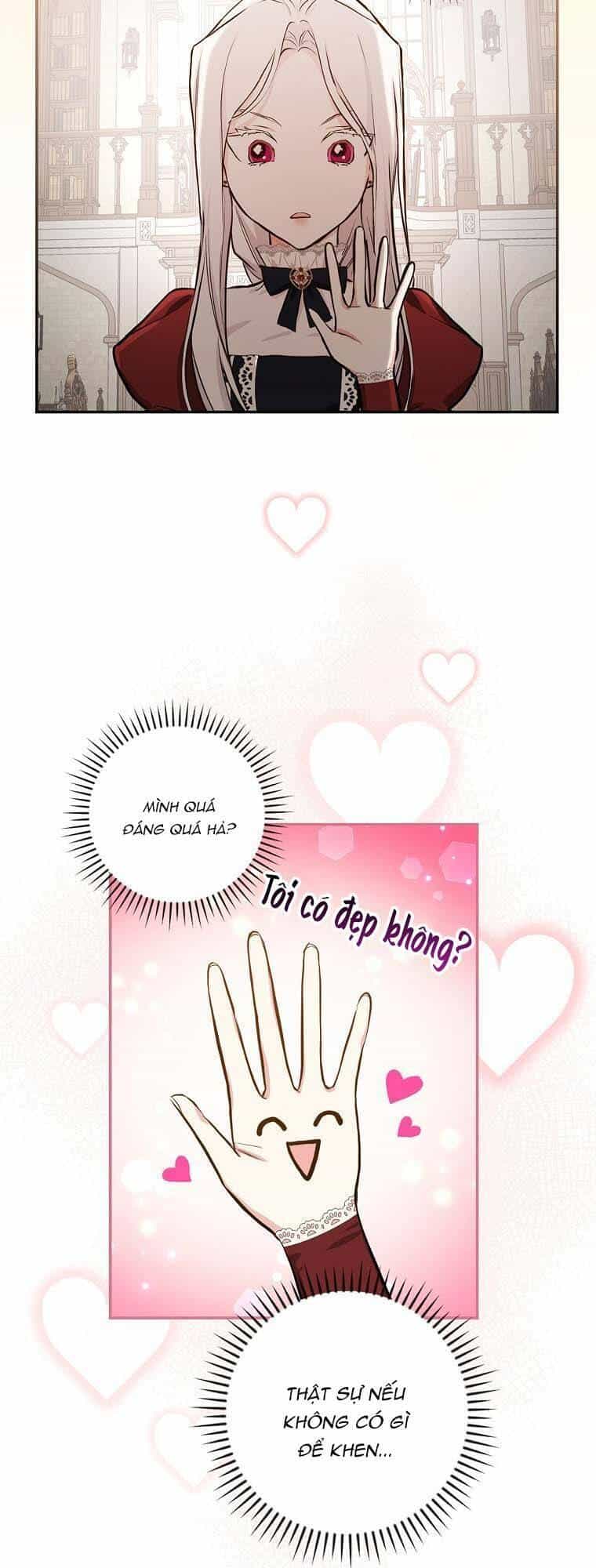 Tôi Trở Thành Mẹ Của Chiến Binh - Chương 14 - ảnh 37