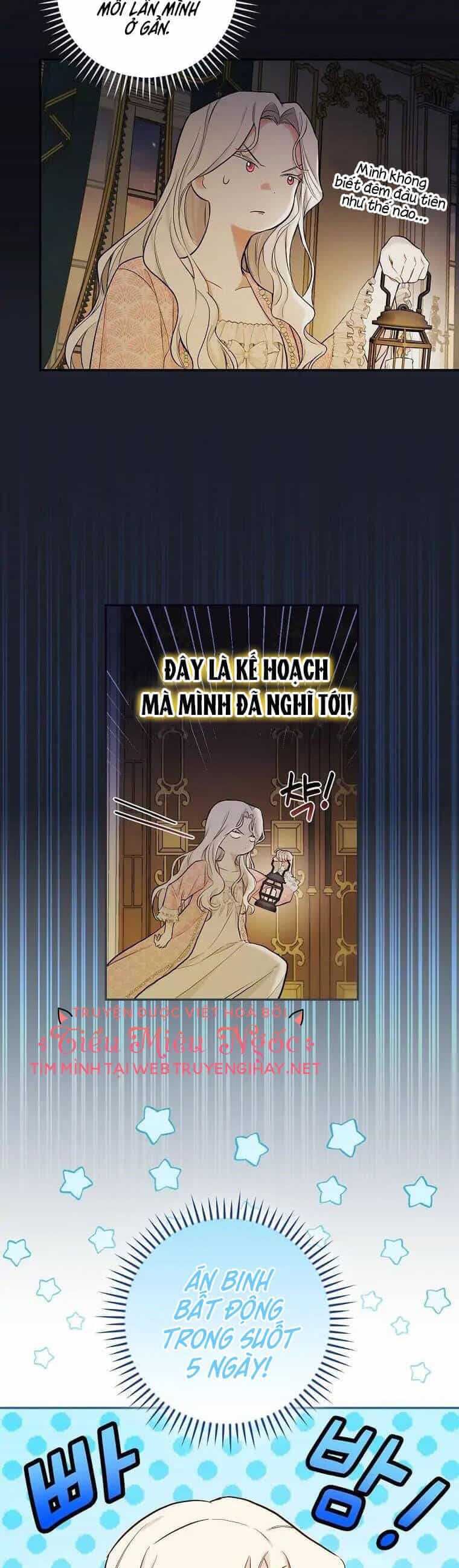 Tôi Trở Thành Mẹ Của Chiến Binh - Chương 15 - ảnh 13
