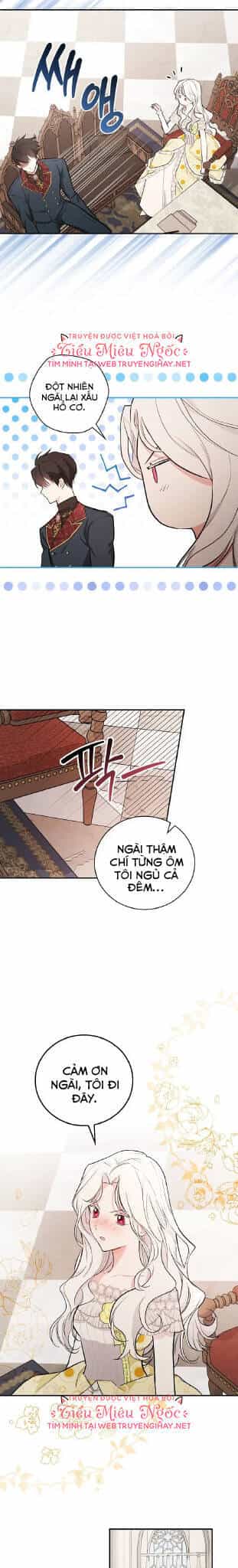 Tôi Trở Thành Mẹ Của Chiến Binh - Chương 16 - ảnh 46