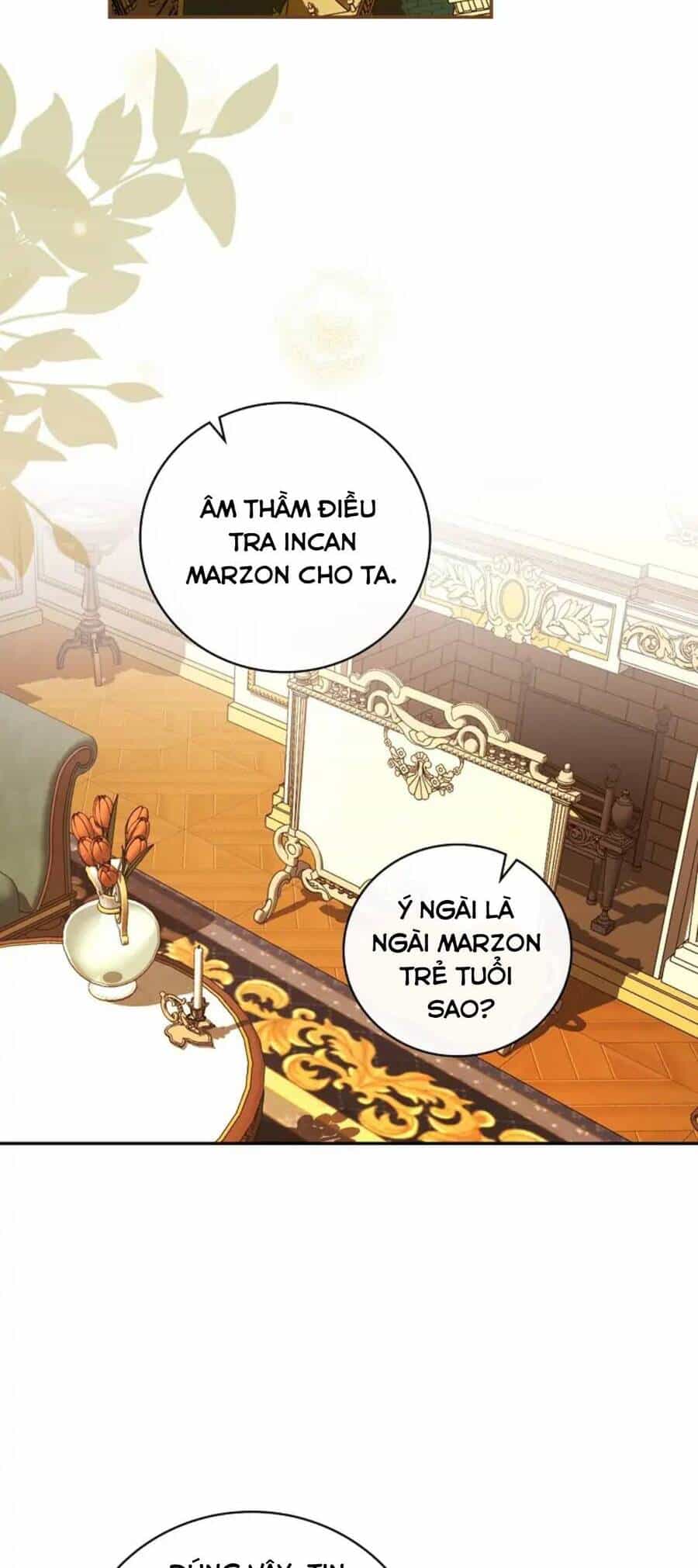 Tôi Trở Thành Mẹ Của Chiến Binh - Chương 17 - ảnh 45