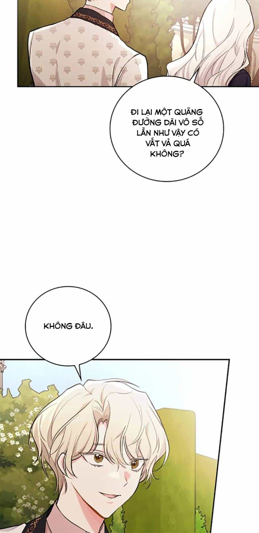 Tôi Trở Thành Mẹ Của Chiến Binh - Chương 18 - ảnh 19