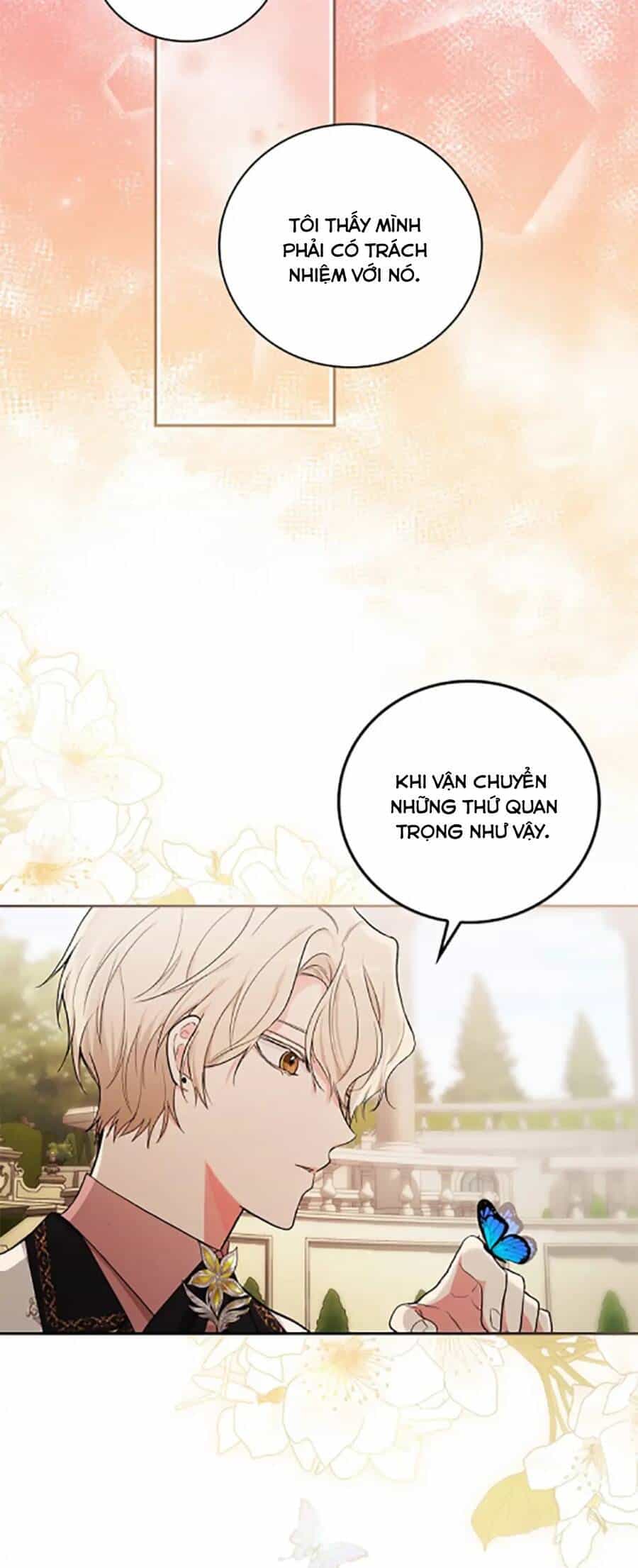 Tôi Trở Thành Mẹ Của Chiến Binh - Chương 18 - ảnh 26