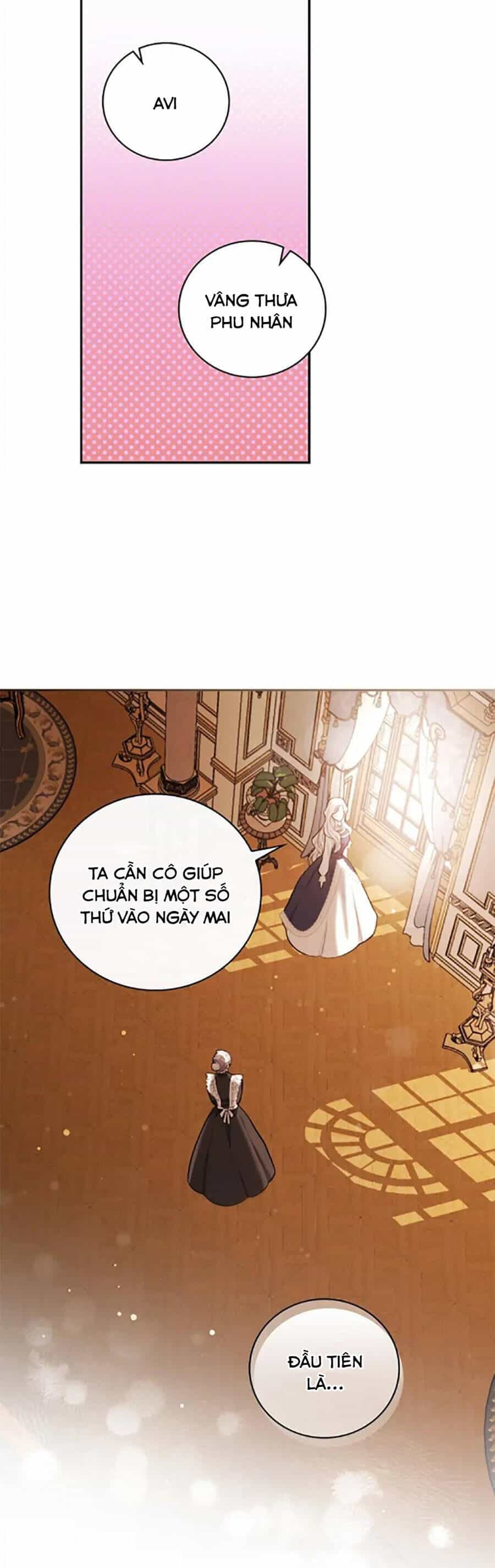 Tôi Trở Thành Mẹ Của Chiến Binh - Chương 19 - ảnh 10