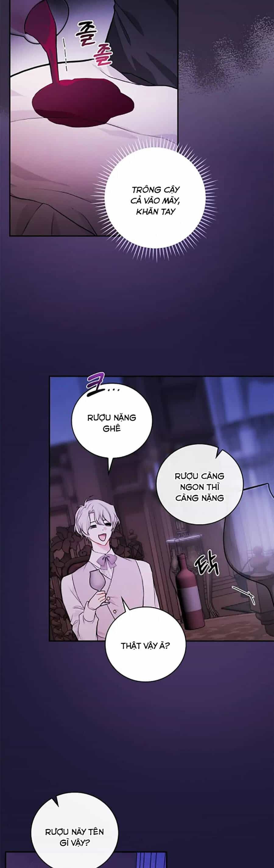 Tôi Trở Thành Mẹ Của Chiến Binh - Chương 19 - ảnh 26