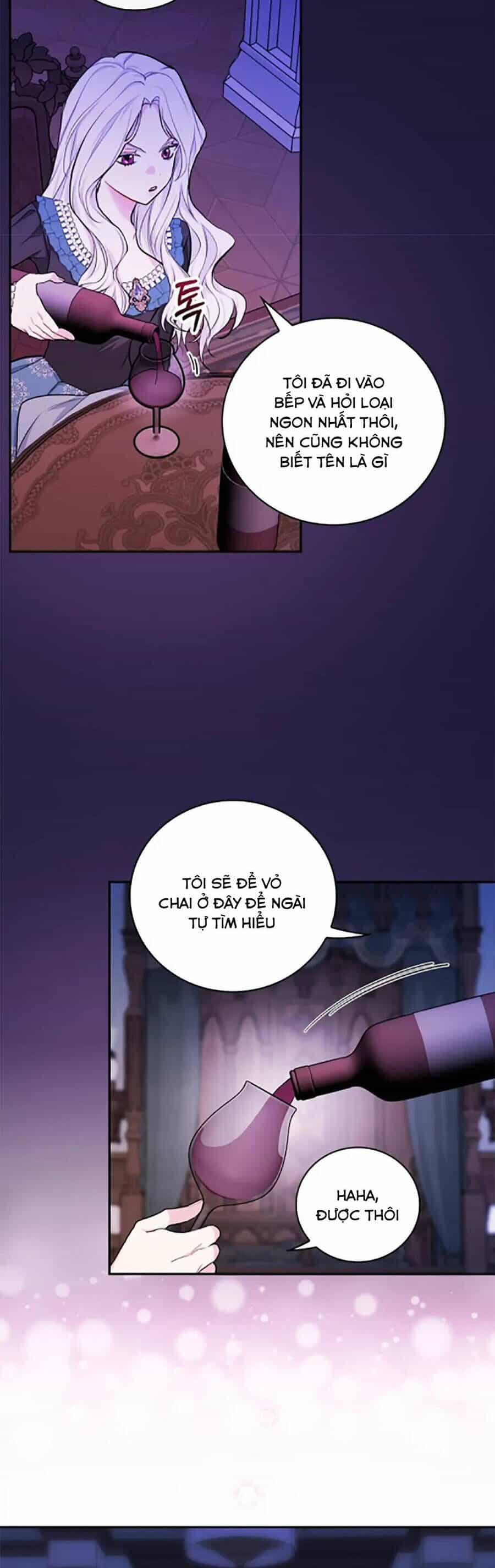 Tôi Trở Thành Mẹ Của Chiến Binh - Chương 19 - ảnh 27