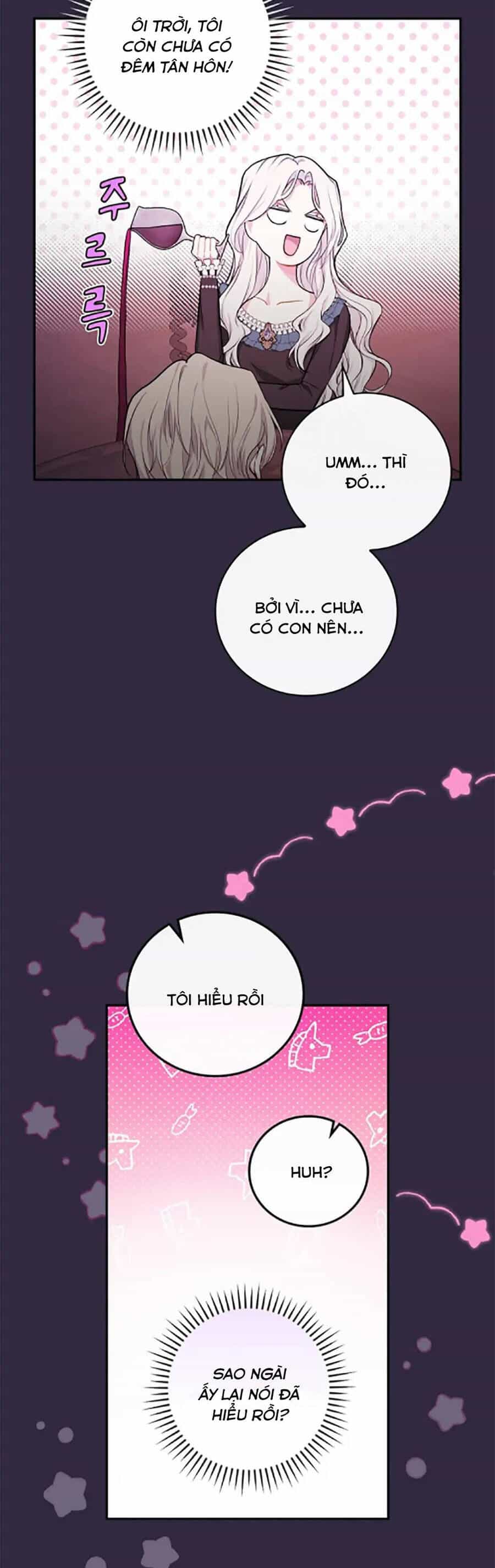 Tôi Trở Thành Mẹ Của Chiến Binh - Chương 19 - ảnh 33