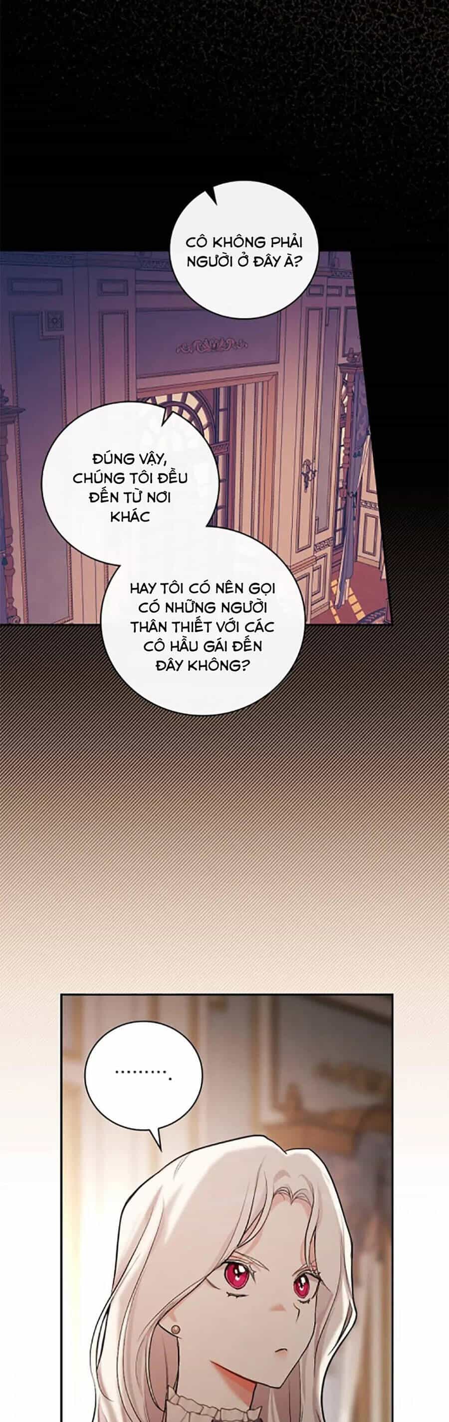 Tôi Trở Thành Mẹ Của Chiến Binh - Chương 19 - ảnh 4