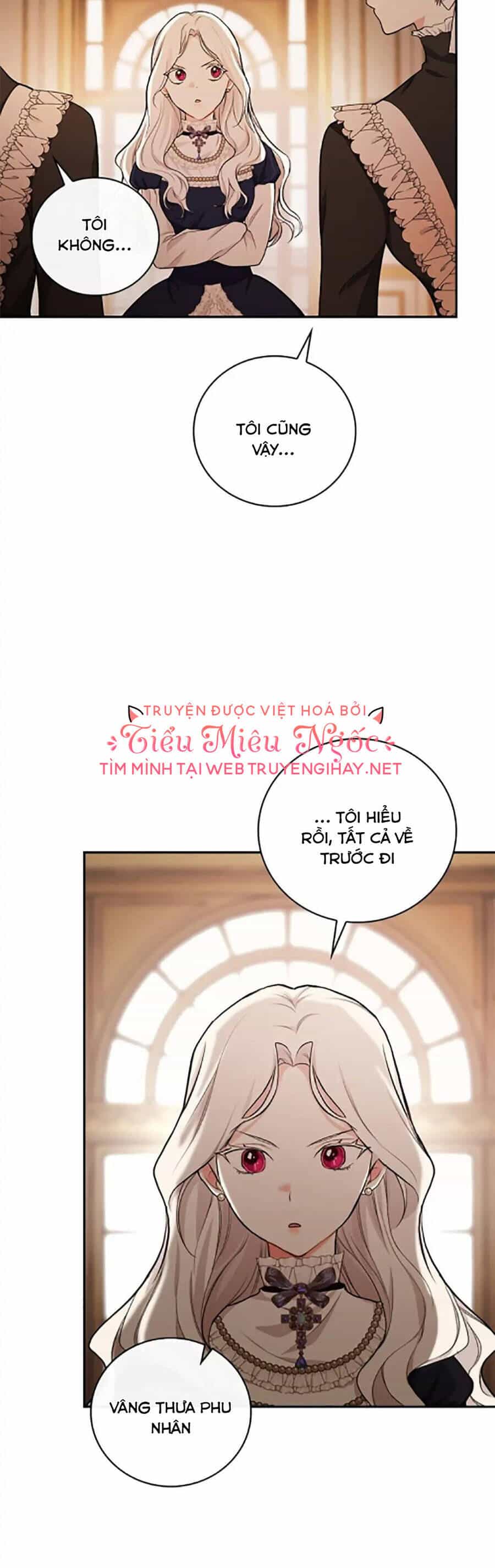 Tôi Trở Thành Mẹ Của Chiến Binh - Chương 19 - ảnh 8