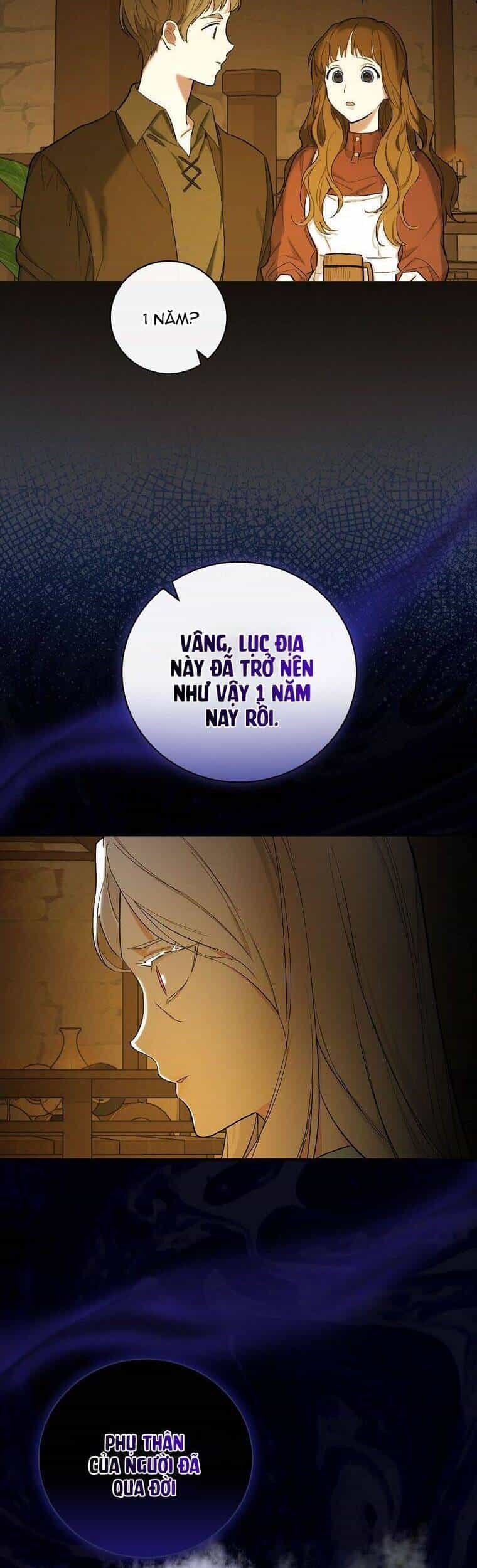 Tôi Trở Thành Mẹ Của Chiến Binh - Chương 2 - ảnh 40