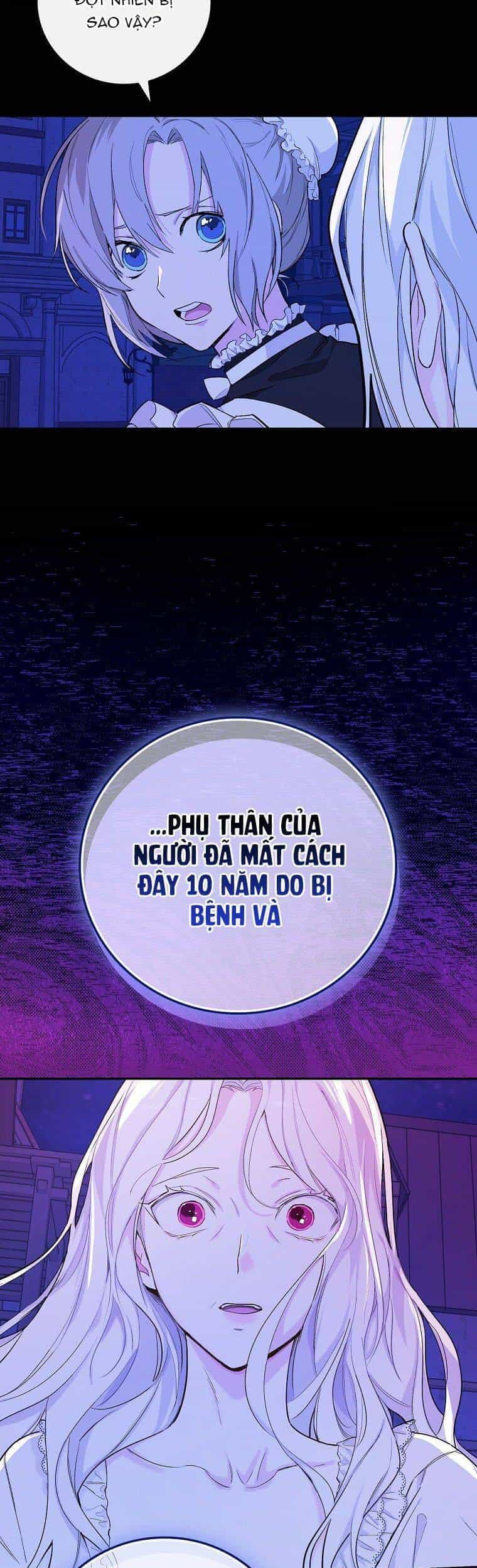 Tôi Trở Thành Mẹ Của Chiến Binh - Chương 2 - ảnh 5