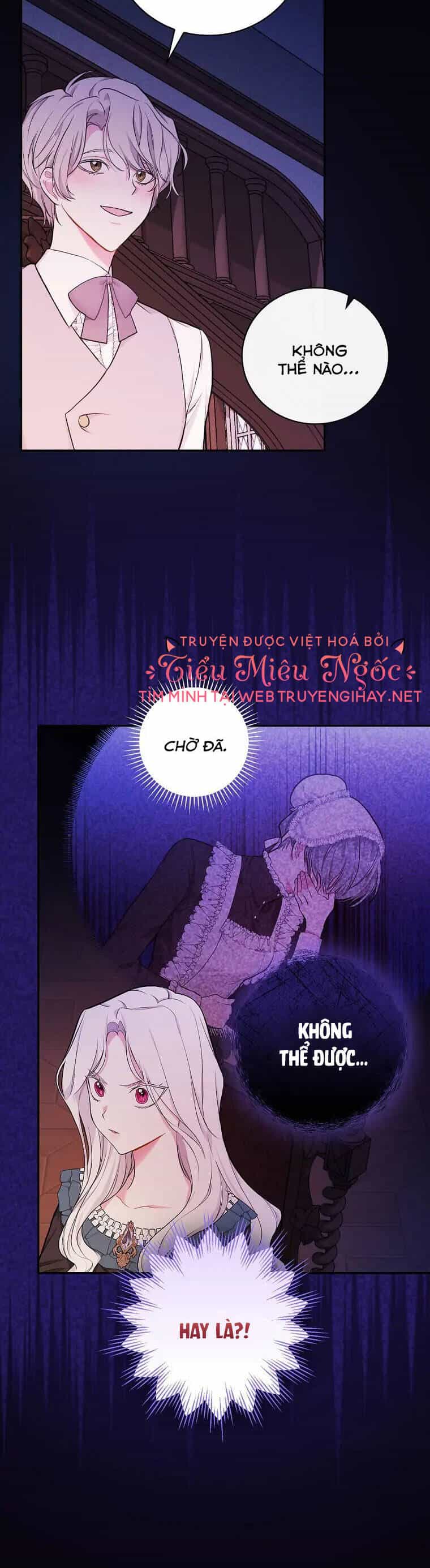 Tôi Trở Thành Mẹ Của Chiến Binh - Chương 20 - ảnh 3