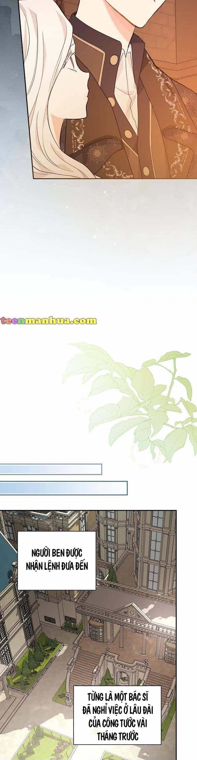 Tôi Trở Thành Mẹ Của Chiến Binh - Chương 21 - ảnh 18