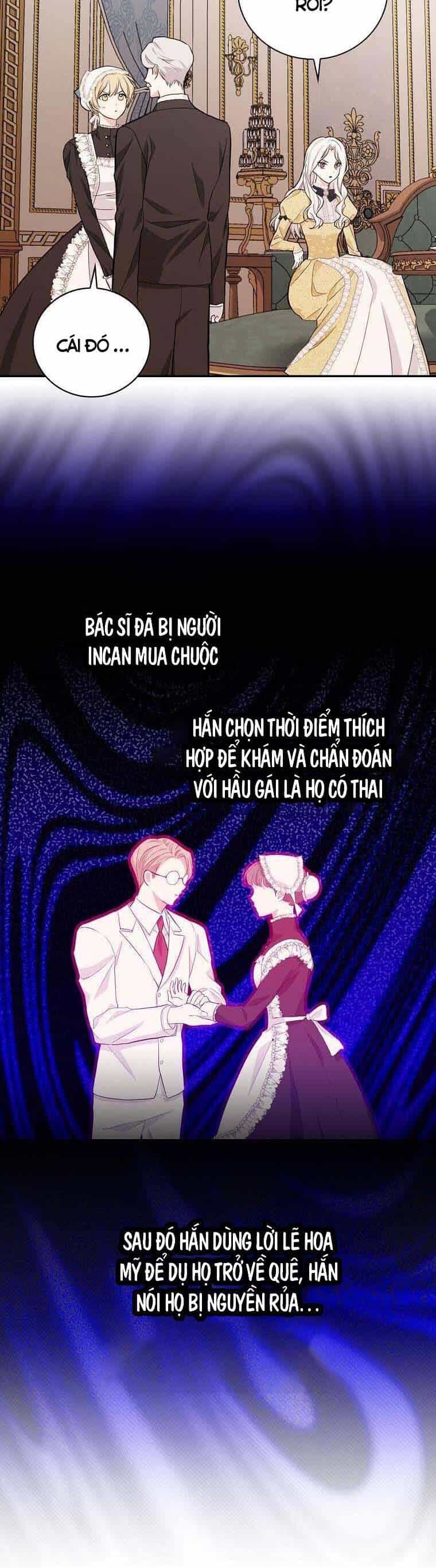 Tôi Trở Thành Mẹ Của Chiến Binh - Chương 21 - ảnh 23