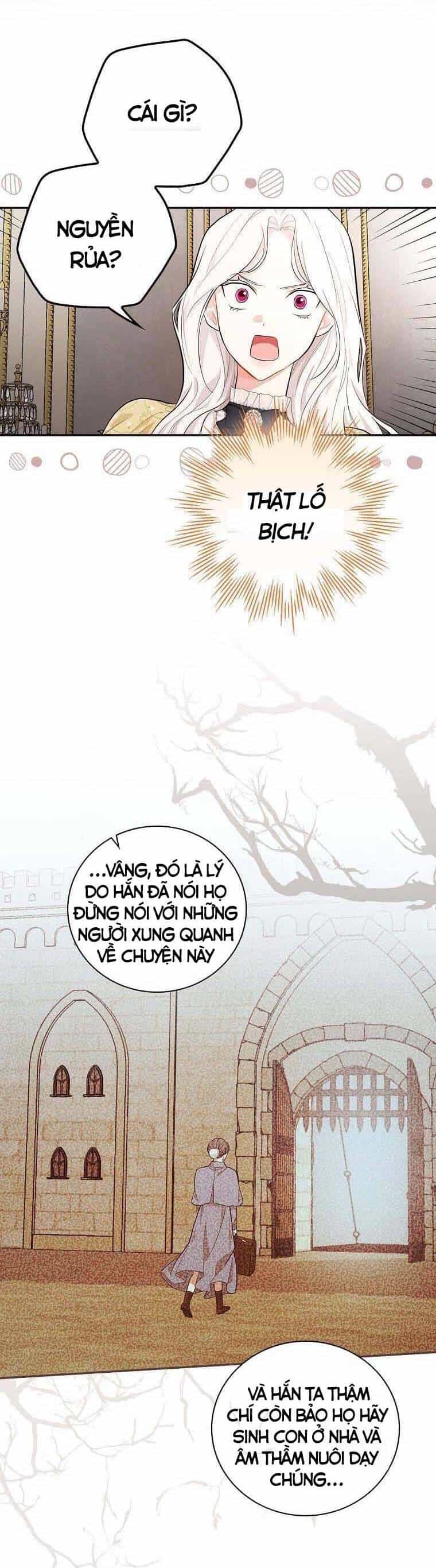 Tôi Trở Thành Mẹ Của Chiến Binh - Chương 21 - ảnh 24