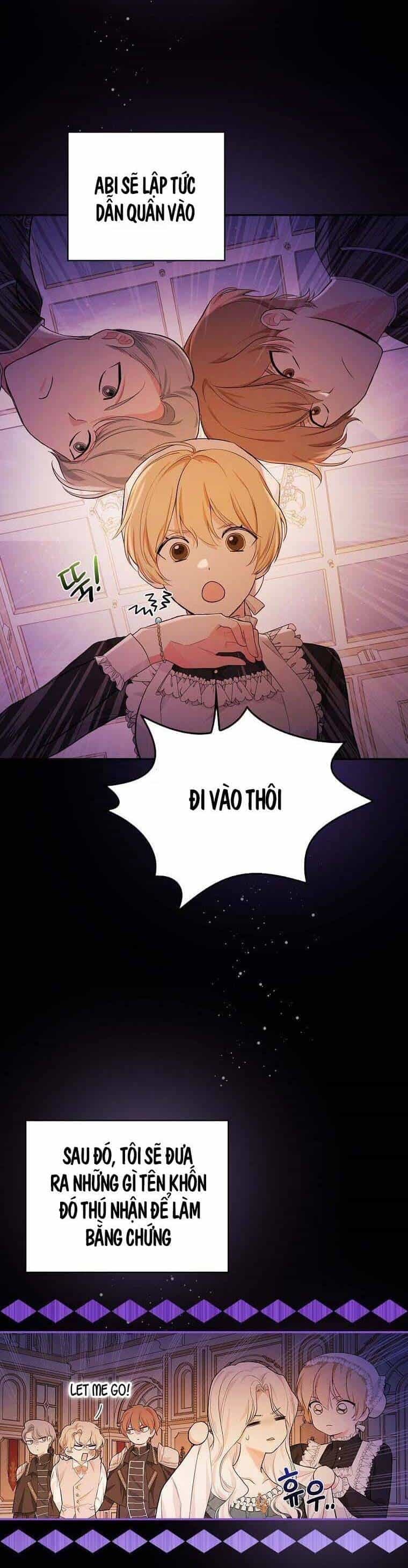 Tôi Trở Thành Mẹ Của Chiến Binh - Chương 21 - ảnh 8