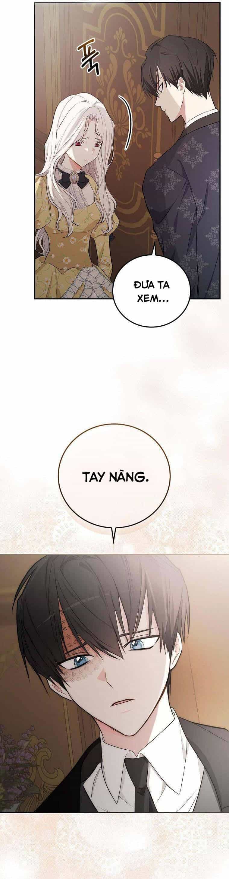 Tôi Trở Thành Mẹ Của Chiến Binh - Chương 22 - ảnh 19