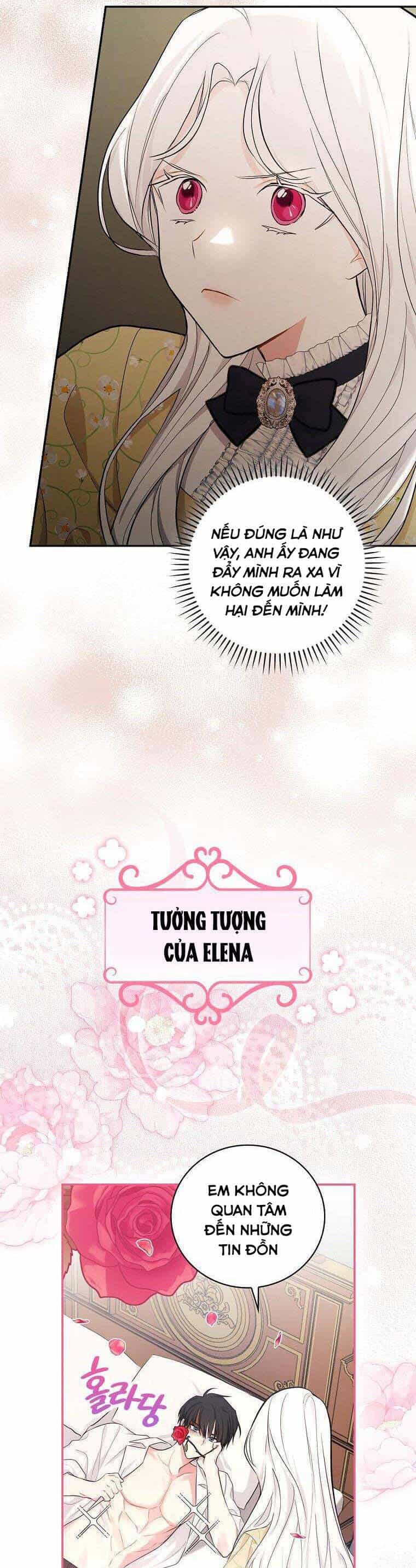Tôi Trở Thành Mẹ Của Chiến Binh - Chương 22 - ảnh 3
