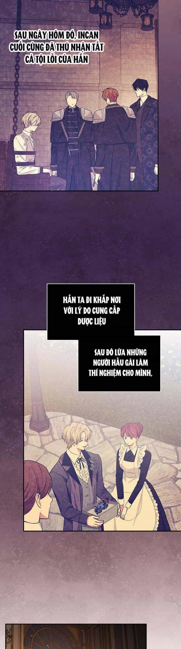 Tôi Trở Thành Mẹ Của Chiến Binh - Chương 22 - ảnh 31