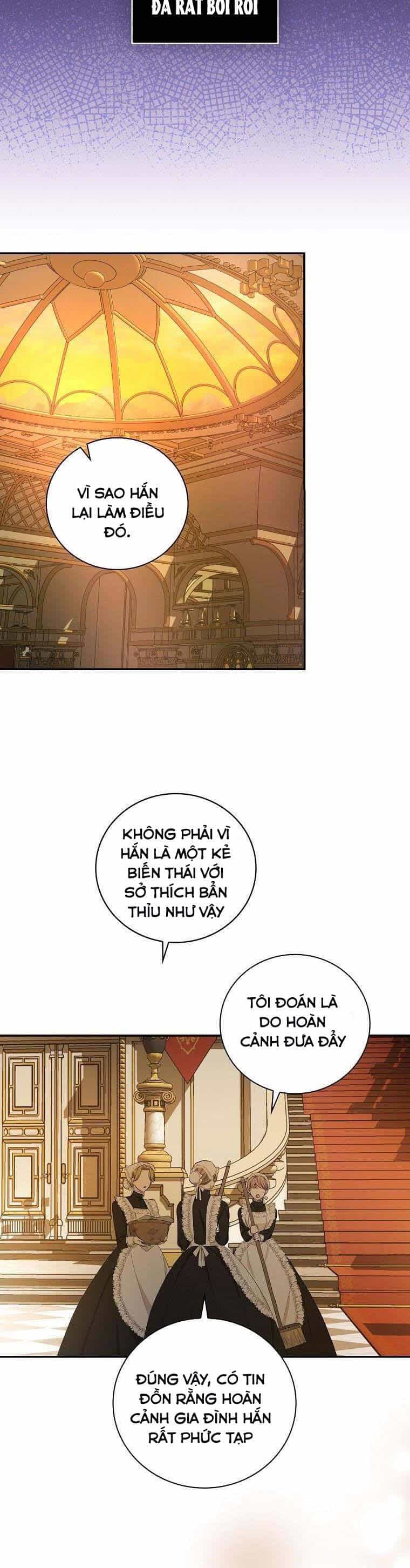 Tôi Trở Thành Mẹ Của Chiến Binh - Chương 22 - ảnh 35