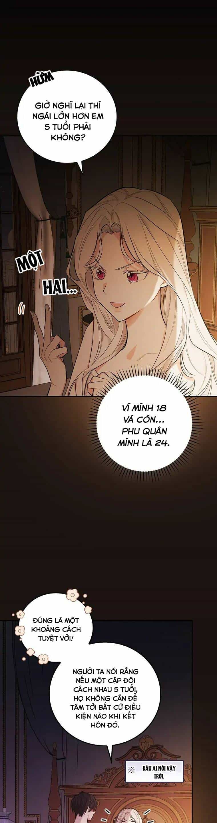 Tôi Trở Thành Mẹ Của Chiến Binh - Chương 23 - ảnh 13