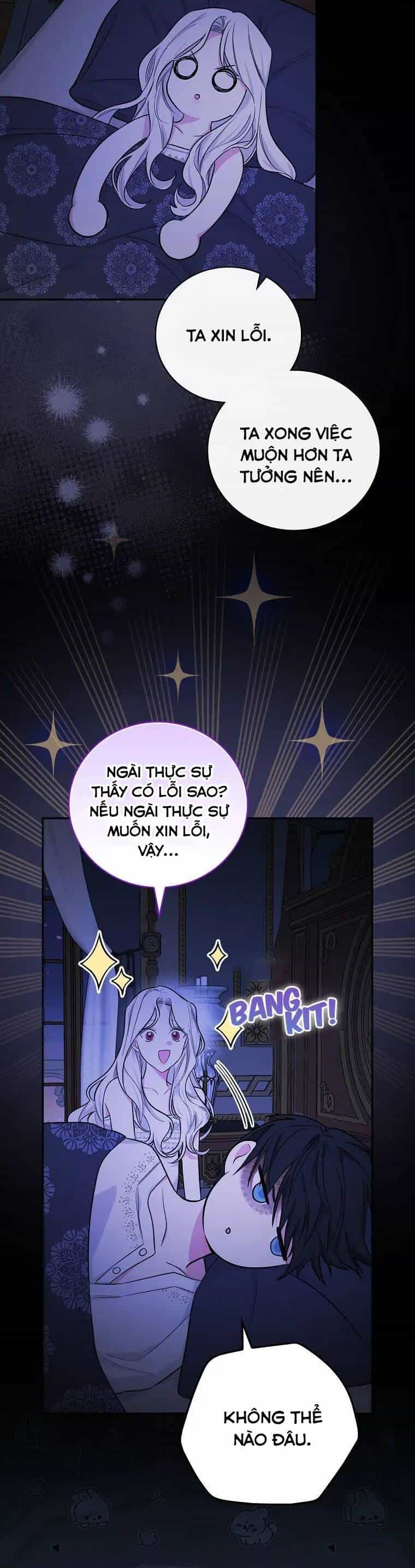 Tôi Trở Thành Mẹ Của Chiến Binh - Chương 23 - ảnh 17