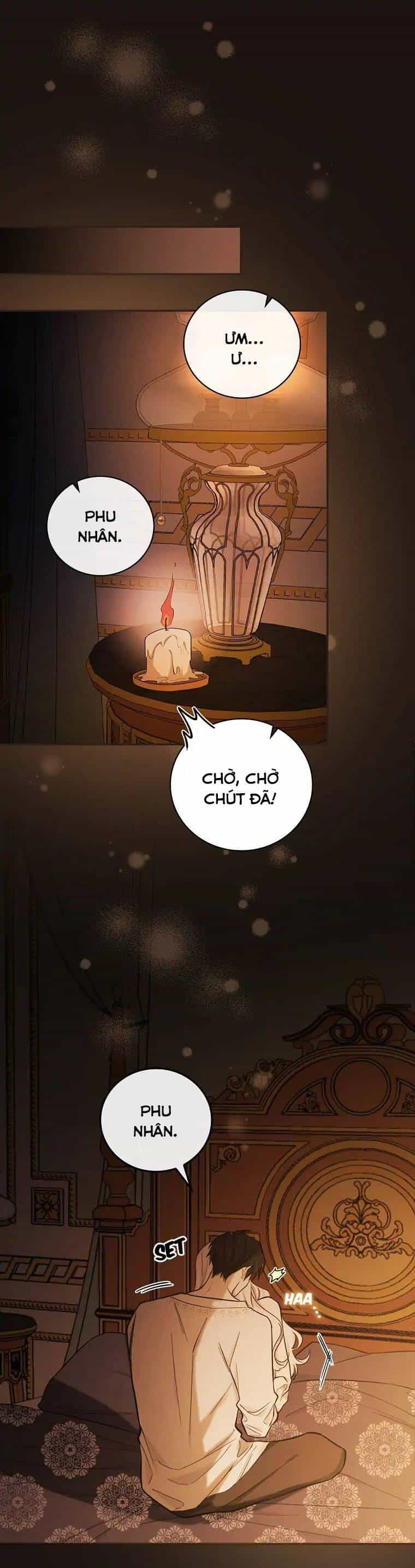 Tôi Trở Thành Mẹ Của Chiến Binh - Chương 23 - ảnh 2