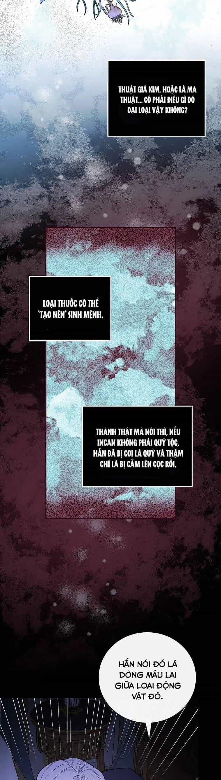 Tôi Trở Thành Mẹ Của Chiến Binh - Chương 23 - ảnh 20