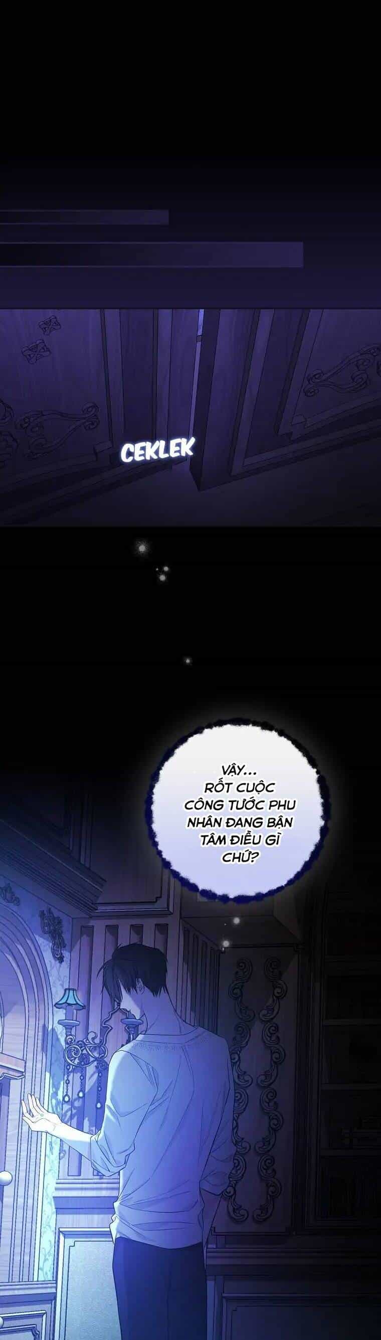Tôi Trở Thành Mẹ Của Chiến Binh - Chương 23 - ảnh 26