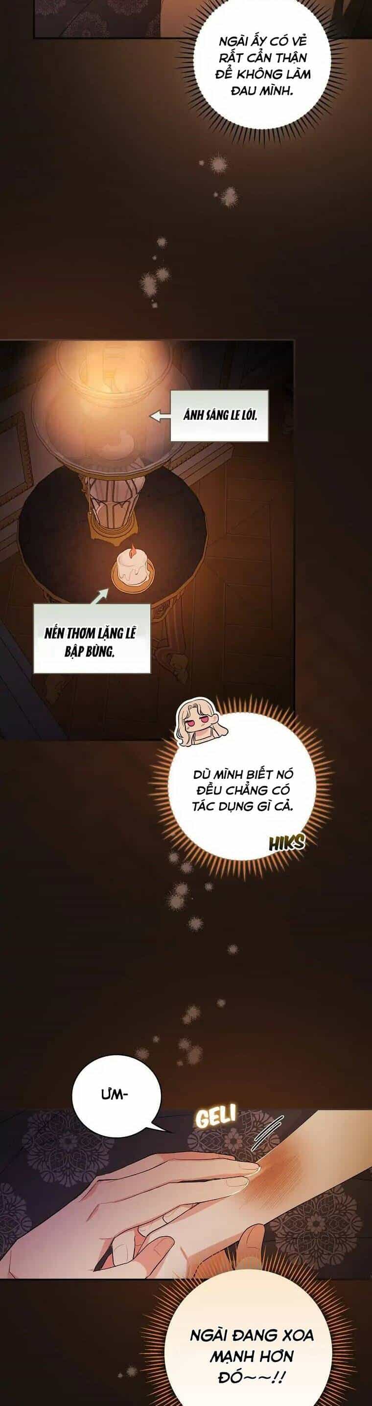 Tôi Trở Thành Mẹ Của Chiến Binh - Chương 23 - ảnh 4