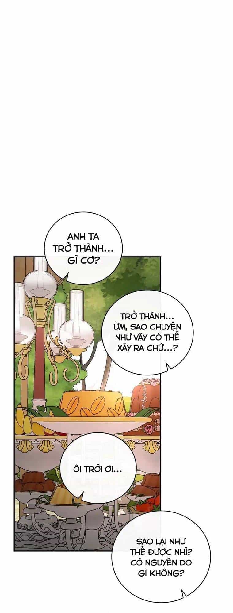 Tôi Trở Thành Mẹ Của Chiến Binh - Chương 24 - ảnh 17