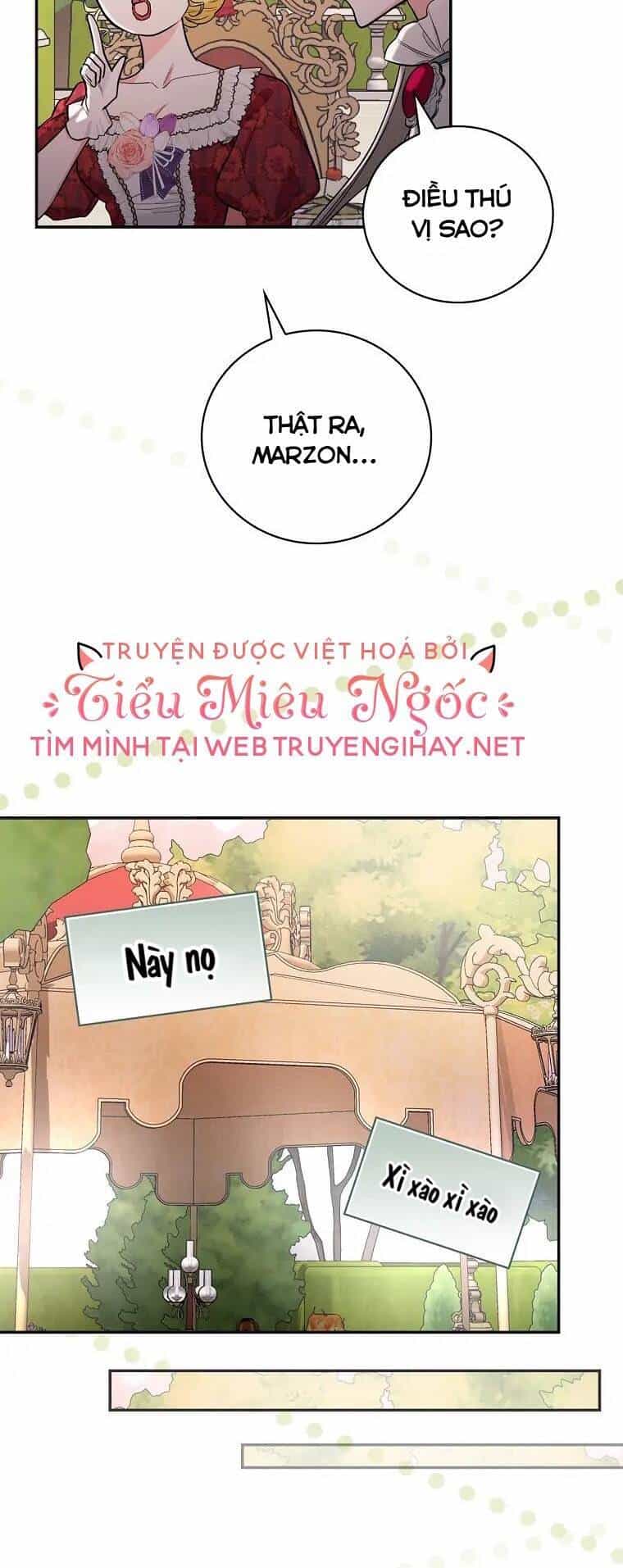 Tôi Trở Thành Mẹ Của Chiến Binh - Chương 24 - ảnh 23