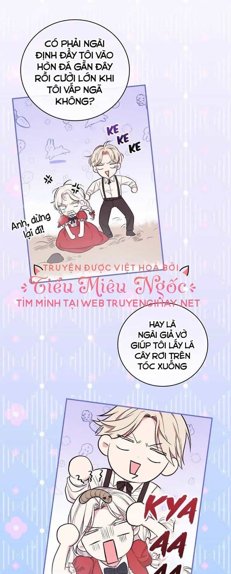 Tôi Trở Thành Mẹ Của Chiến Binh - Chương 24 - ảnh 54