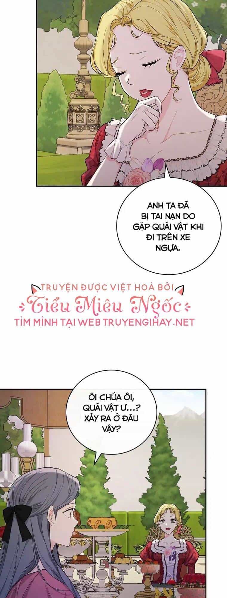 Tôi Trở Thành Mẹ Của Chiến Binh - Chương 24 - ảnh 6