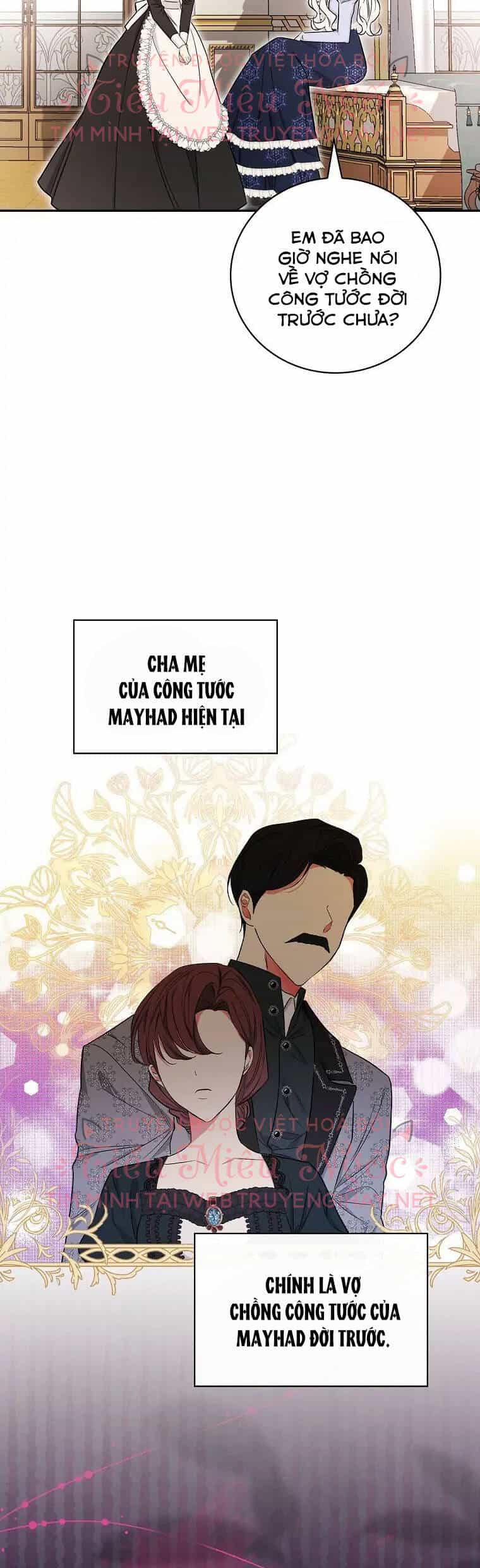 Tôi Trở Thành Mẹ Của Chiến Binh - Chương 25 - ảnh 29