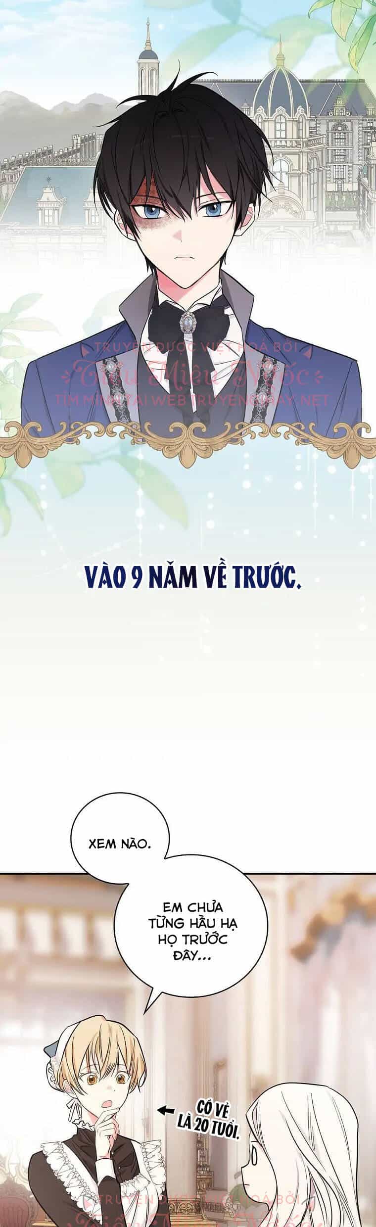 Tôi Trở Thành Mẹ Của Chiến Binh - Chương 25 - ảnh 31