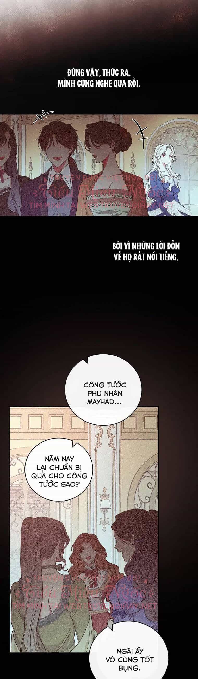 Tôi Trở Thành Mẹ Của Chiến Binh - Chương 25 - ảnh 34