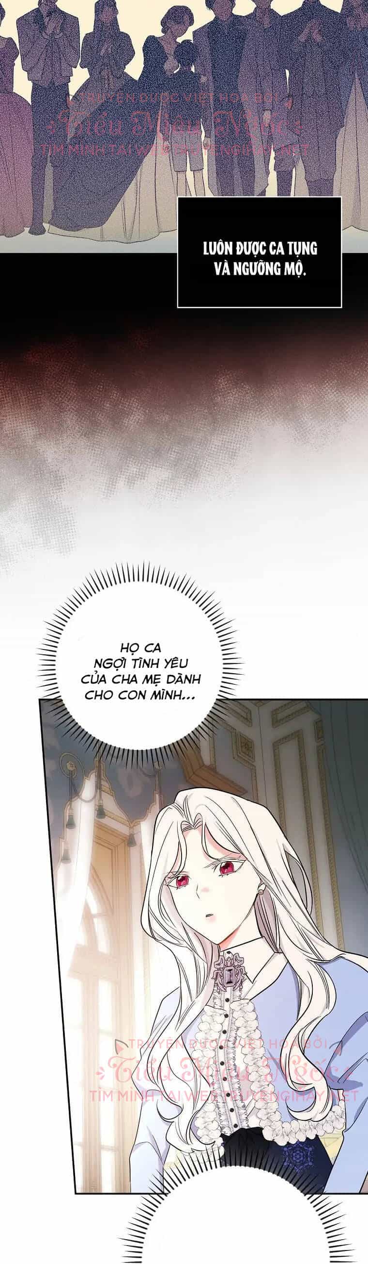 Tôi Trở Thành Mẹ Của Chiến Binh - Chương 25 - ảnh 37