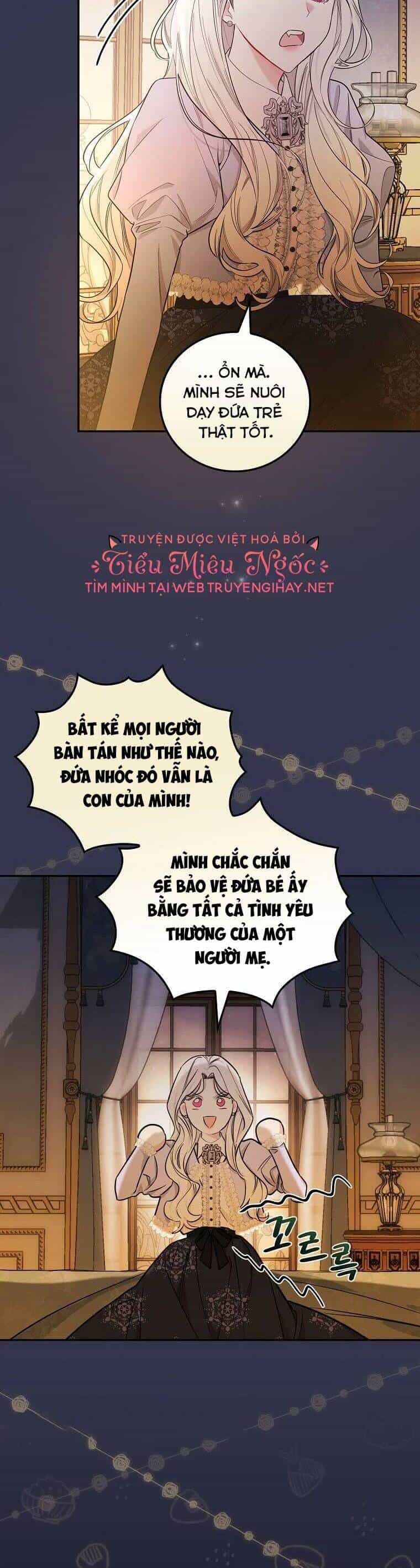 Tôi Trở Thành Mẹ Của Chiến Binh - Chương 26 - ảnh 17