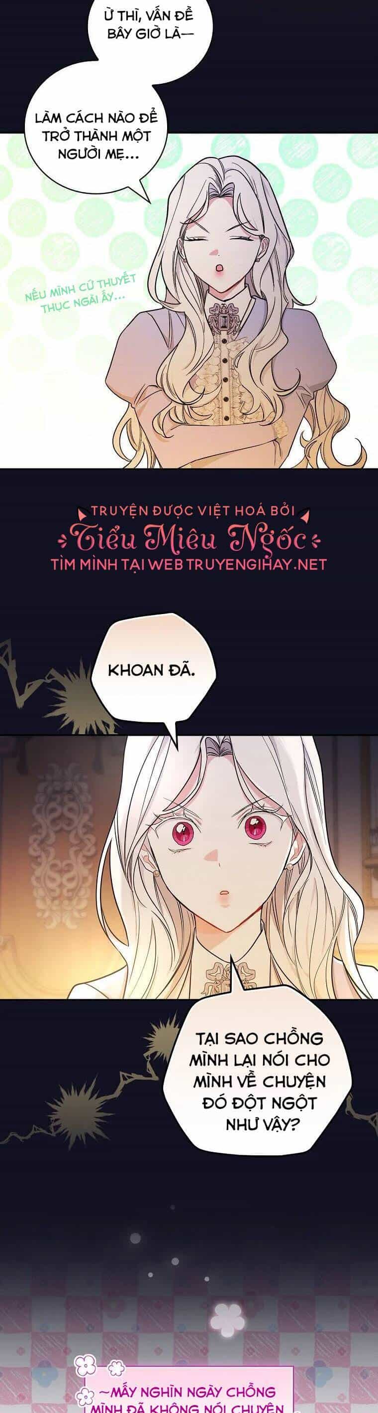 Tôi Trở Thành Mẹ Của Chiến Binh - Chương 26 - ảnh 19