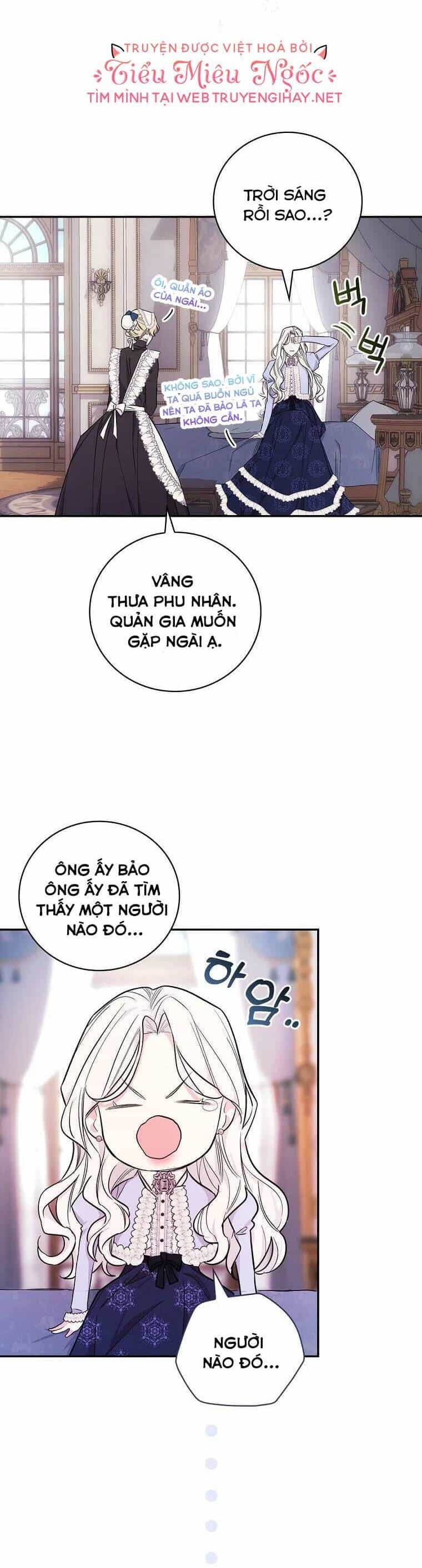 Tôi Trở Thành Mẹ Của Chiến Binh - Chương 26 - ảnh 25