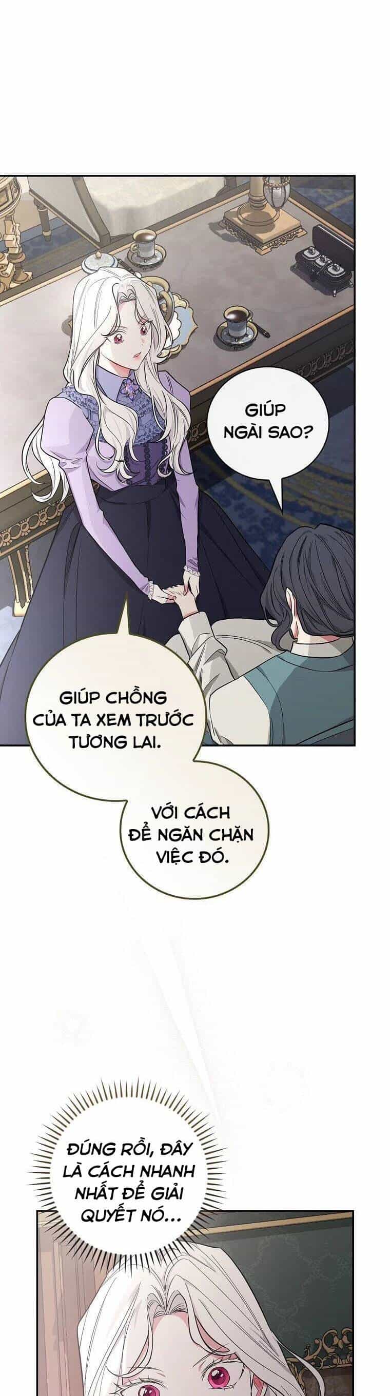 Tôi Trở Thành Mẹ Của Chiến Binh - Chương 26 - ảnh 34