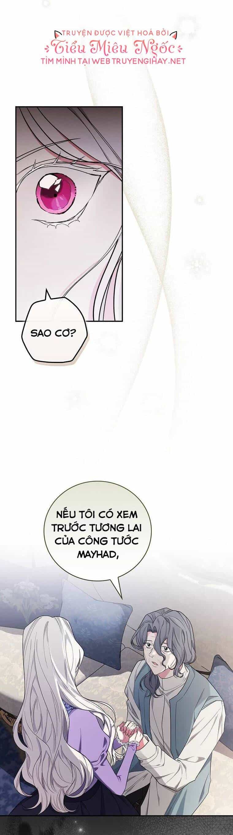 Tôi Trở Thành Mẹ Của Chiến Binh - Chương 26 - ảnh 36