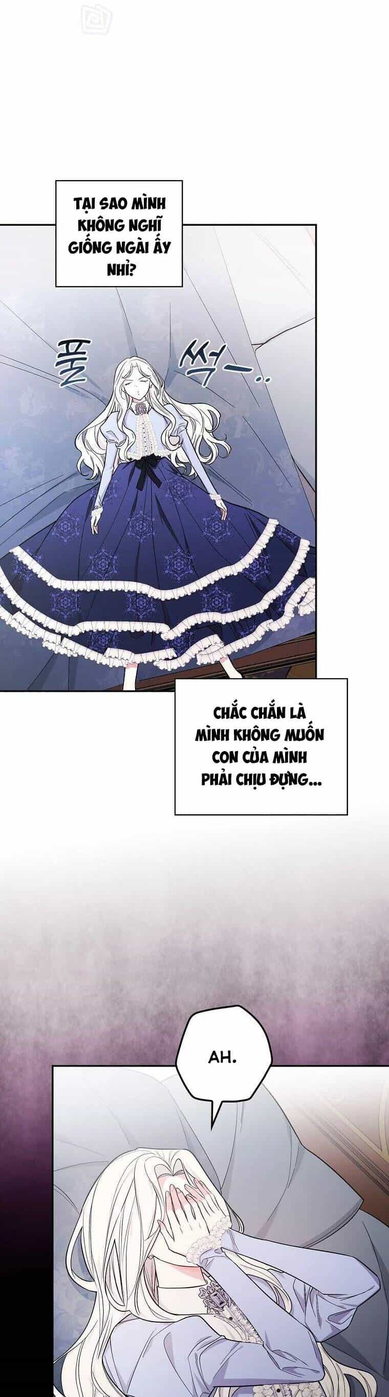 Tôi Trở Thành Mẹ Của Chiến Binh - Chương 26 - ảnh 9