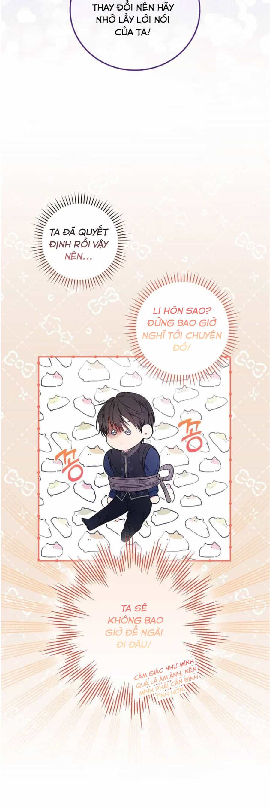 Tôi Trở Thành Mẹ Của Chiến Binh - Chương 27 - ảnh 44